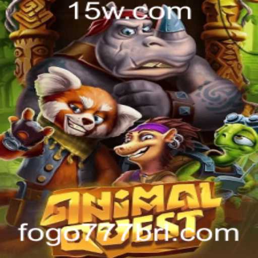 Explorando as Aventuras de AnimalQuest: O Jogo de Estratégia com a Palavra-Chave FOGO777