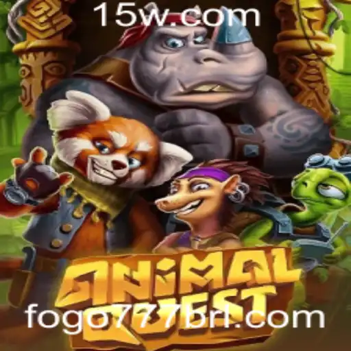Explorando as Aventuras de AnimalQuest: O Jogo de Estratégia com a Palavra-Chave FOGO777
