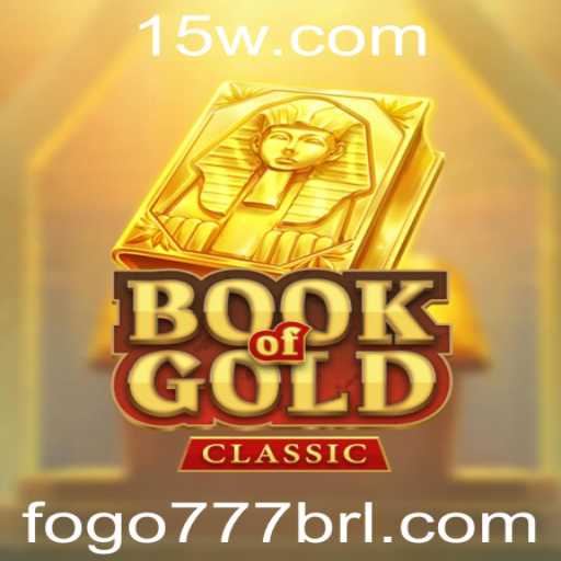 Descubra o Mundo de Aventuras no Jogo 'BookOfGoldClassic' com a Palavra-chave FOGO777