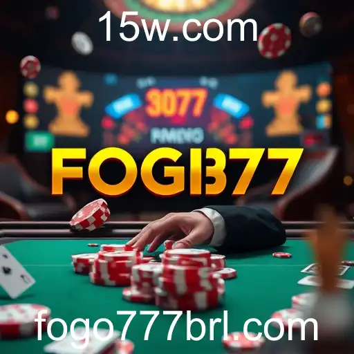 Cassino ao Vivo: A Revolução do Entretenimento Online com FOGO777