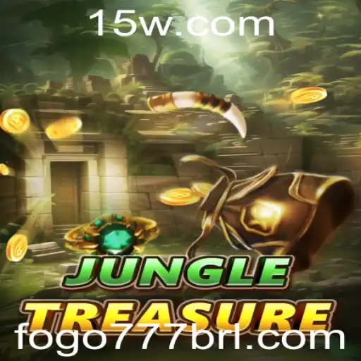 JungleTreasure: Exploração da Selva e Caça ao Tesouro