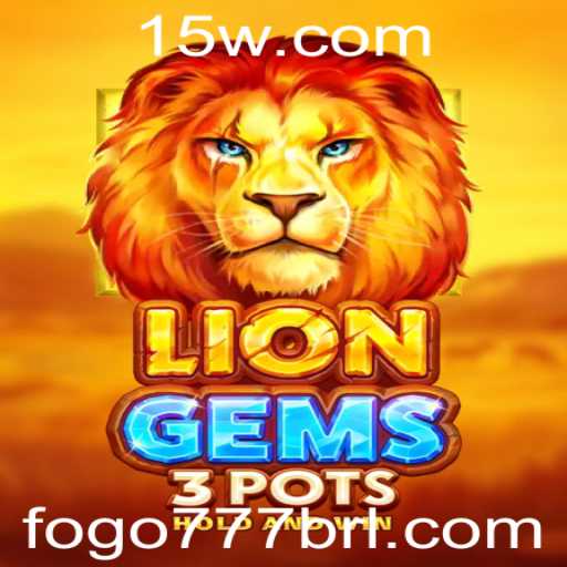 Explorando LionGems3pots: O Novo Sensação no Mundo dos Jogos