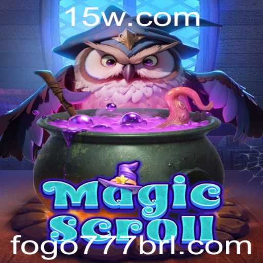MagicScroll: Explorando o Mundo Encantado do Jogo