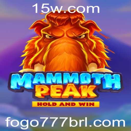 Explorando o Fascinante Mundo de MammothPeak: Aventuras e Desafios com FOGO777