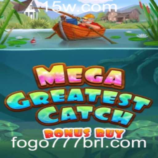 MegaGreatestCatchBonusBuy: Um Novo Capítulo nos Jogos de Cassino Online