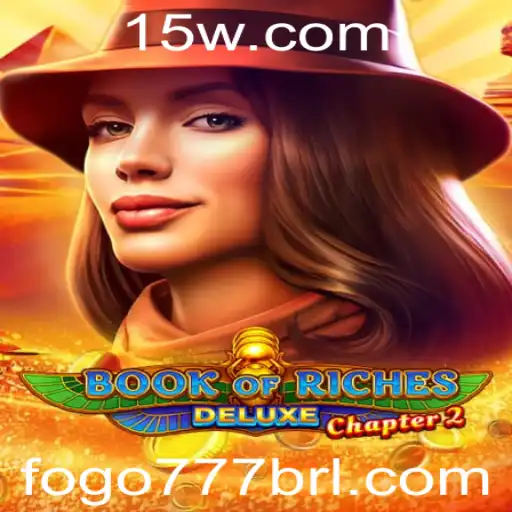 Book of Riches Deluxe Chapter 2: Uma Jornada Épica nos Cassinos Online