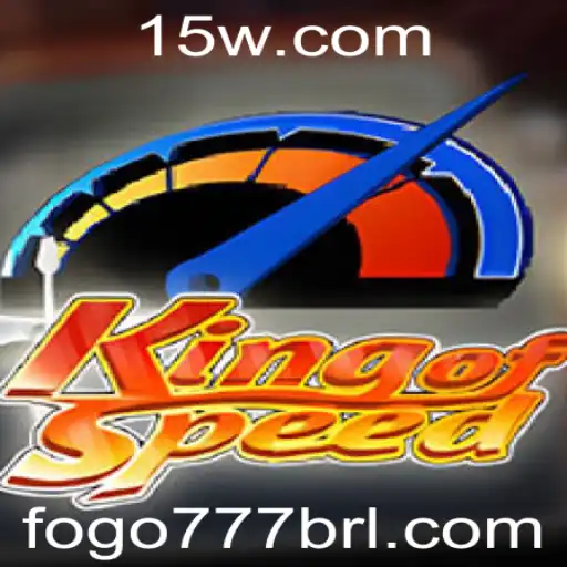 KingofSpeed: A Emoção das Corridas com um Toque de Fogo