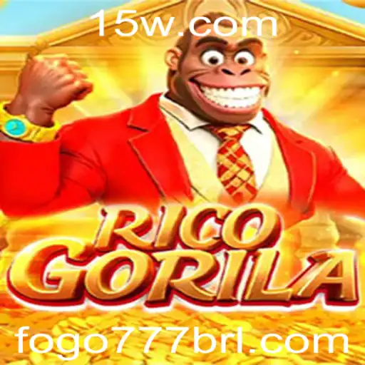 RicoGorila: O Novo Jogo de Aventura que Conquista Fãs com FOGO777