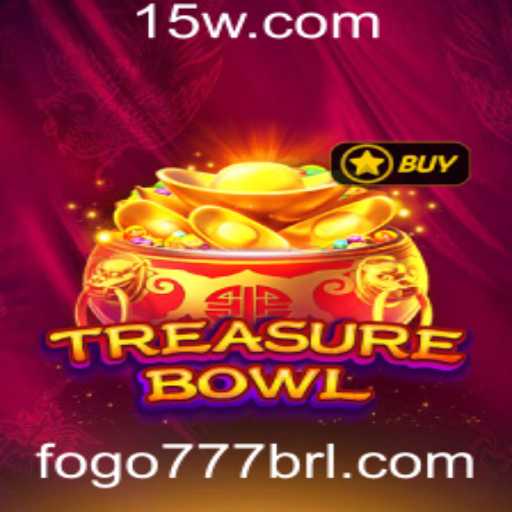 Descubra a Aventura emocionante do TreasureBowl com a Palavra-Chave FOGO777