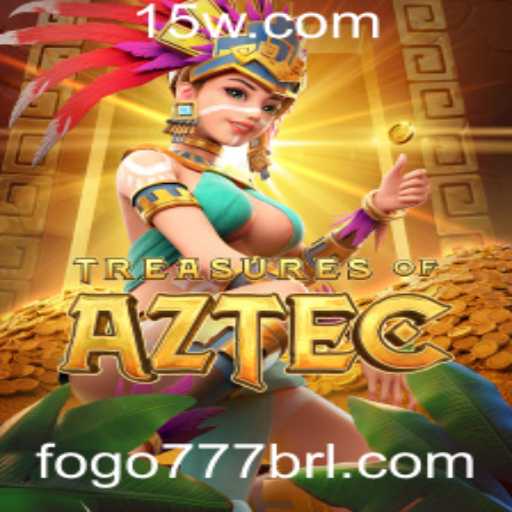 Descubra as Maravilhas do Jogo Treasures of Aztec