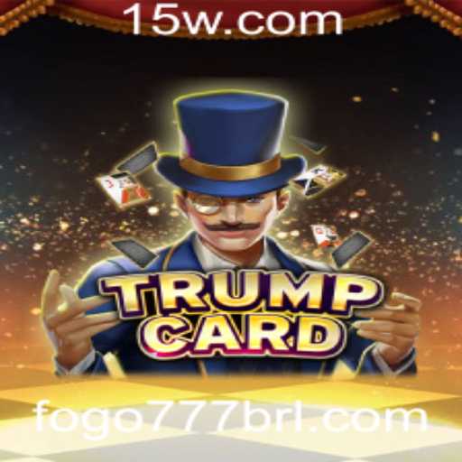 TrumpCard: Um Novo Jogo de Estratégia Incorporando a Palavra-Chave FOGO777