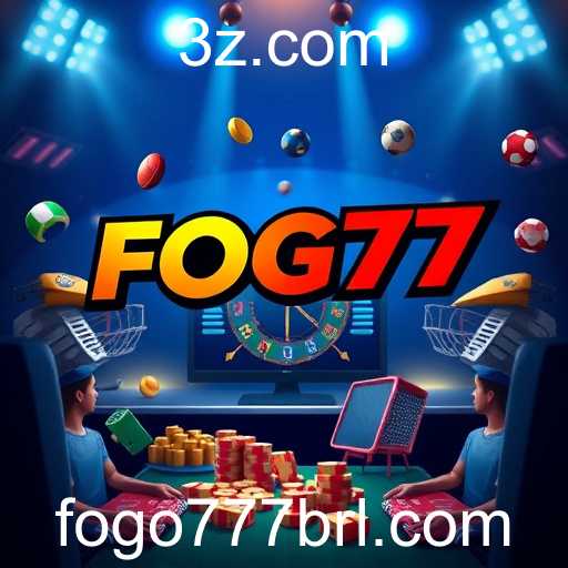 O Impacto do FOGO777 no Cenário dos Jogos Online