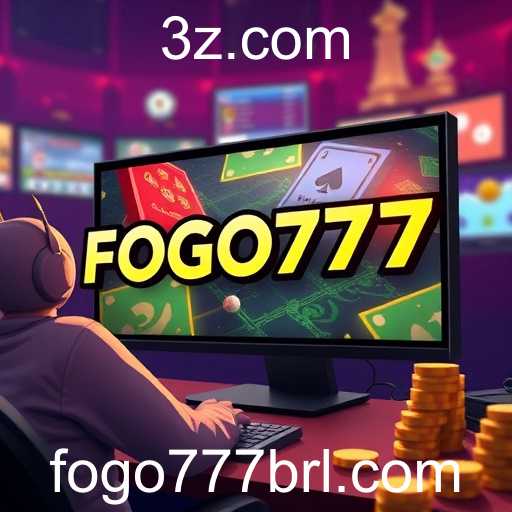 FOGO777 Impulsiona Novo Nível de Interatividade em Jogos