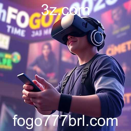 Novo Horizonte do Mercado de Jogos Online em 2026