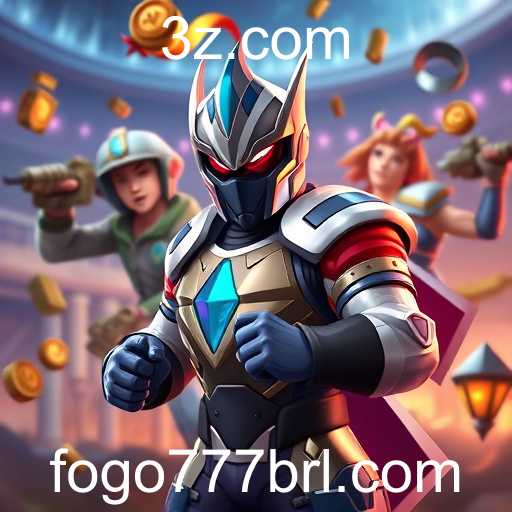 FOGO777: Atualizações Que Evoluem Jogos e Engajam Comunidades