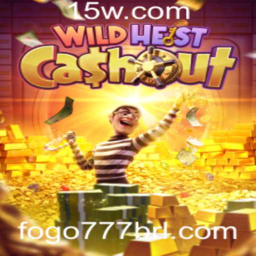 Descubra WildHeistCashout e a Palavra-Chave FOGO777